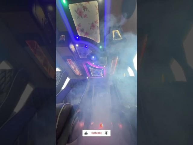 I Modified a Force Traveller into a Luxury Van