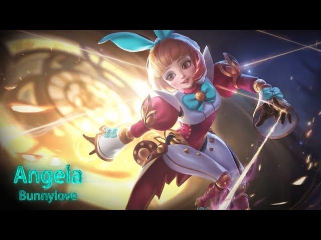 Mobile Legends【疑犯解说】第15期 天使宝贝安卓拉 千里传送救队友