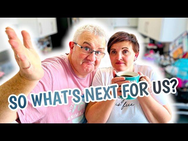 SO WHAT'S NEXT FOR US? | ** Life / Channel UPDATE ** | The Sullivan Family