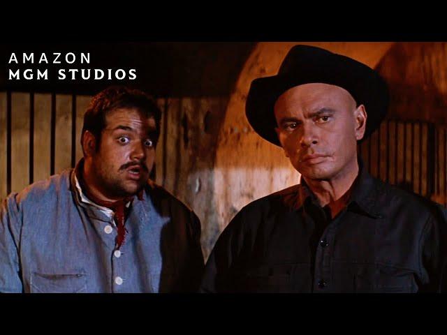 RETURN OF THE SEVEN (1966) | Chris Assembles The Team | MGM