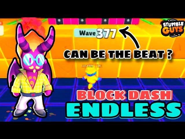 LIVE STUMBLE GUYS | STREAM EUROPE SERVER | BLOCK DASH ENDLESS MAP