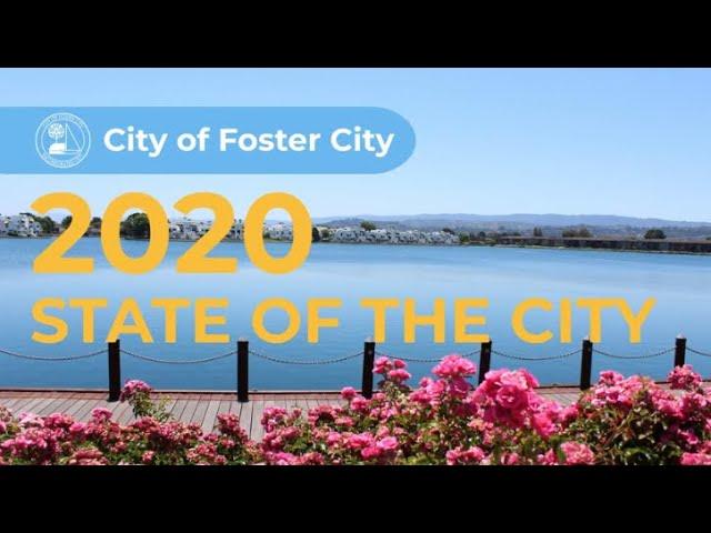 Foster City | State of the City 2020