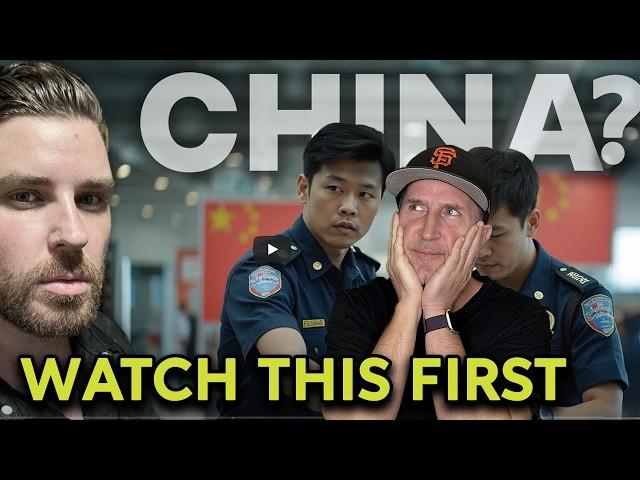 Is this the worst CHINA Travel VLOG Ever? | Useful Tips for China Travel & What NOT to do!