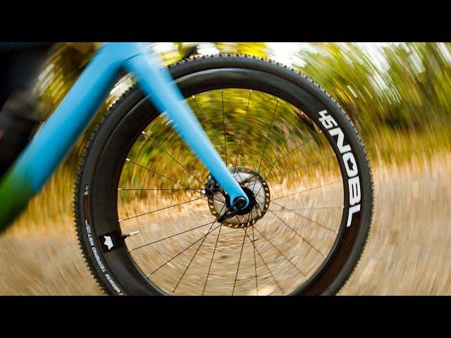 Introducing NOBL's CR45 & HR45 Rims