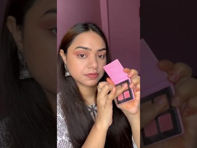 Festive Eyeshadow Look by using @myglmm products || #shorts #rajnandini #makeup