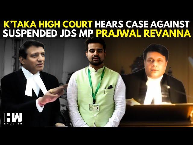 ‘Case Can't Be Made Out’: Karnataka High Court Rejects Bail Plea Of Former JDS MP Prajwal Revanna