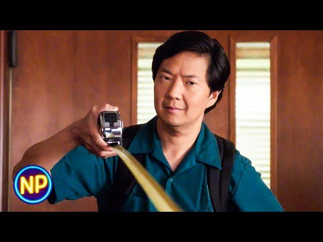 Chang Outranges Professor Duncan's Restraining Order | Community Season 2 Episode 2 | Now Playing