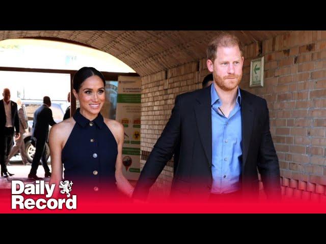 Meghan Markle and Prince Harry's marriage has 'evolved' as couple make huge shift