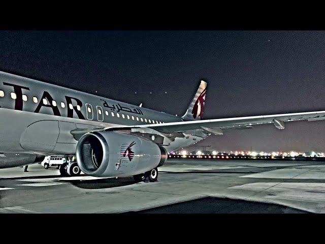 Trip Report | Qatar Airways (ECONOMY) | Baghdad to Doha | Airbus A320