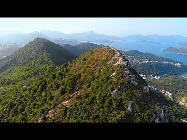 How to hike to High Junk Peak in Sai Kung