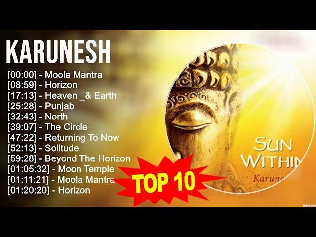 K.a.r.u.n.e.s.h Greatest Hits ~ Top 100 Artists To Listen in 2023