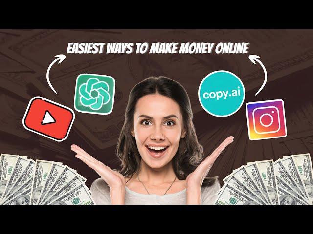 How to Easily Make Money Online Using Generative AI Technology? | SyncWin