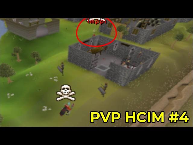 My HCIM can die anywhere, to anyone, at any time #4