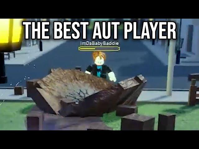 The Best AUT Player...