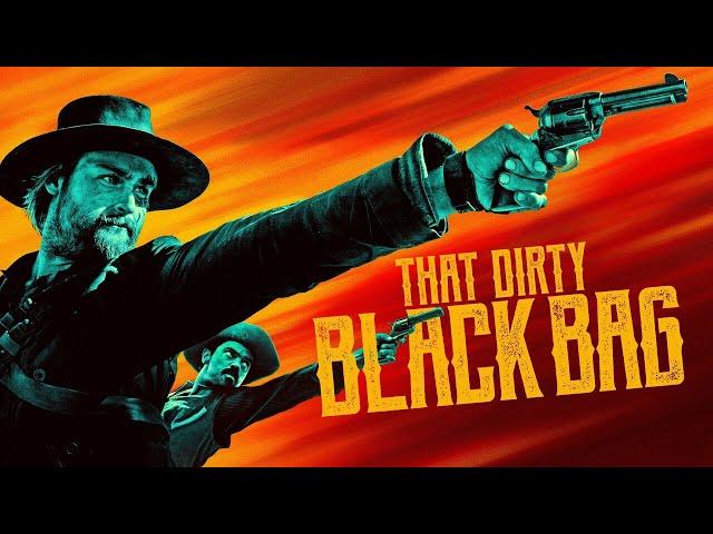 That Dirty Black Bag | Vestern | All episodes | Douglas Booth