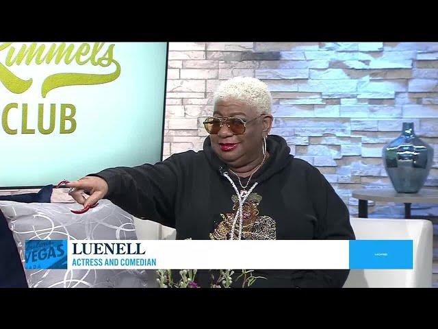 Luenell's residency is back