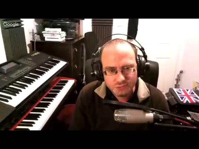 Jonny Lipsham Studios LIVE: 100th YouTube Video Edition