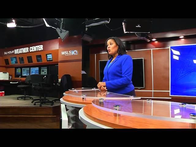 Meet Dawn Jefferies - WSLS Anchor