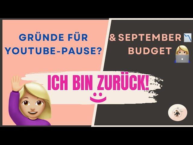 3.131 € netto / Wie gebe ich mein Geld aus? Mit YouTube aufgehört? #budgeting