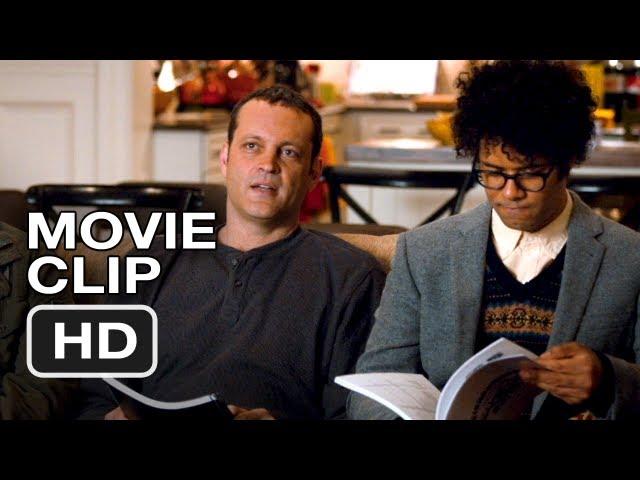 The Watch Movie CLIP - First Meeting - Ben Stiller, Vince Vaughn Movie HD