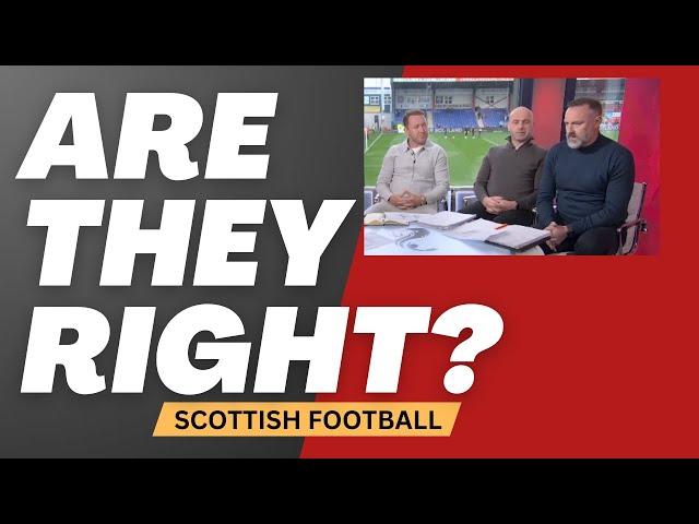 Kris Boyd Hits out At Scottish Football