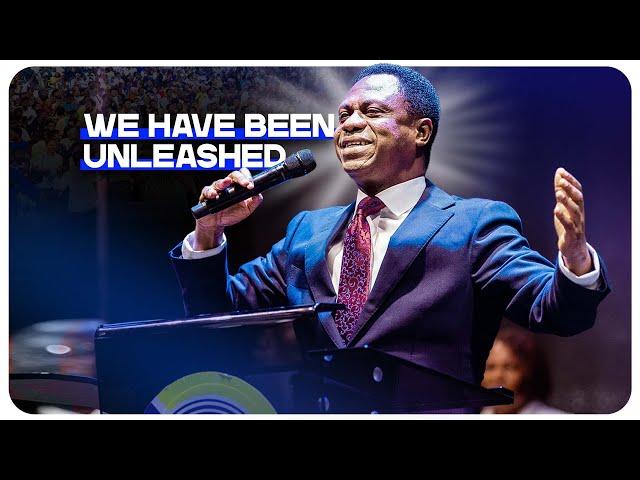 We Have Been UNLEASHED!! - Apostle Eric Nyamekye at Greater Accra Unleashed Crusade