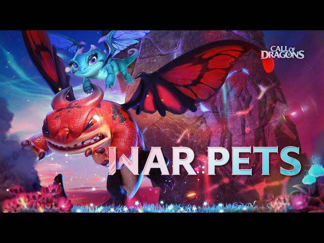 Developer’s Guide to Call of Dragons: War Pets