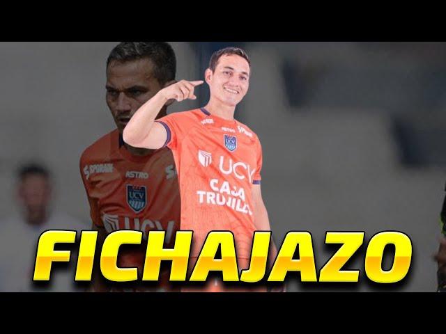 Jairo Vélez A UNIVERSITARIO | FICHAJES DEL 2025