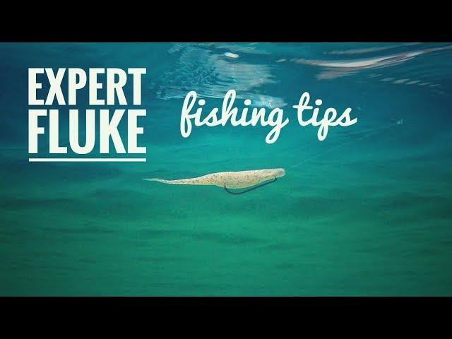 3 Must-Know Fluke Rigging and Fishing Tips