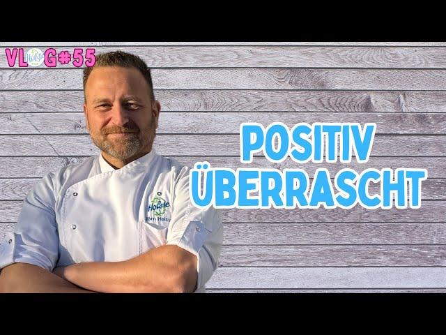 Positiv überrascht | #Holstepur| Igelbäckerei Holste