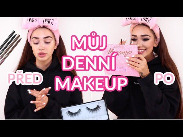 Veronica Biasiol - MŮJ DENNÍ MAKEUP