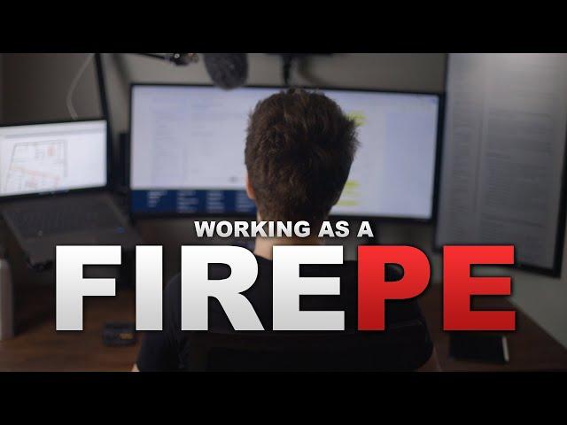 Working as a Fire Protection Engineer - First Six Months Experience