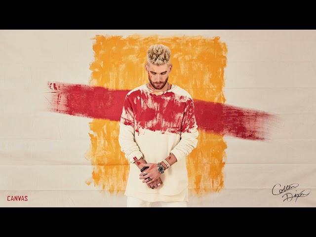 Colton Dixon - Canvas [Official Visualizer]