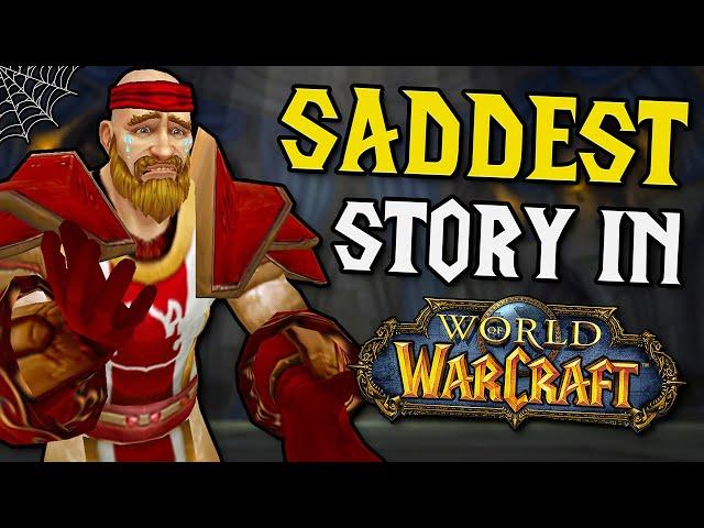 The Story of Azeroth's Most Cursed Soul (World of Warcraft Lore)