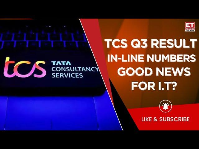 TCS Q3 Results 2025: Net Profit Rises 4% QoQ, Special Dividend Of ₹66/Share & Strong TCV At $10.2 Bn