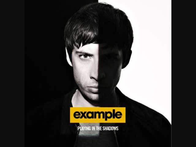 Example - "Playing In The Shadows" (Preview of all the Songs)