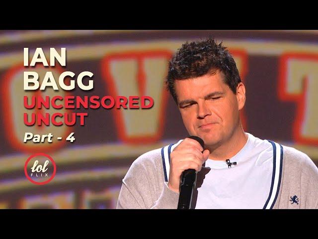 Ian Bagg • Jon Lovitz Presents • Part 4 | LOLflix