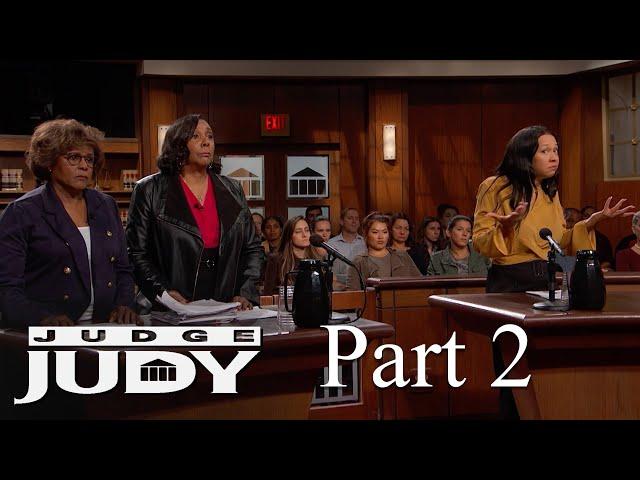 Family Feuds over Late Father's Stock! | Part 2
