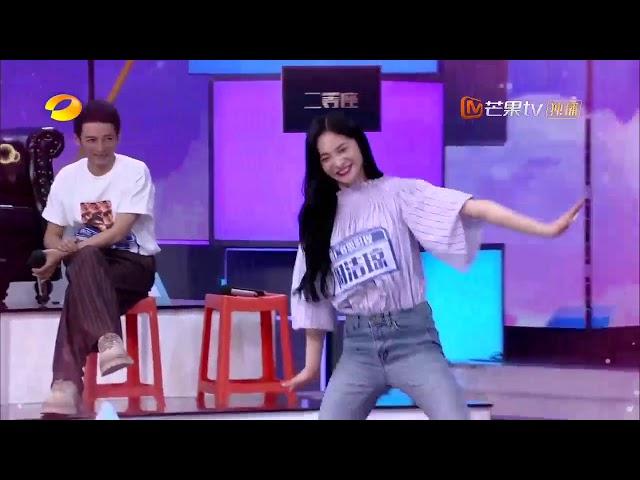  Xiong Ziqi (Dylan Xiong) Dance At DURA with Partner