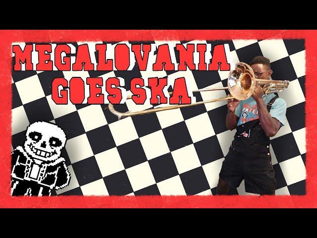 Megalovania (Undertale) - Toby Fox SKA PUNK COVER