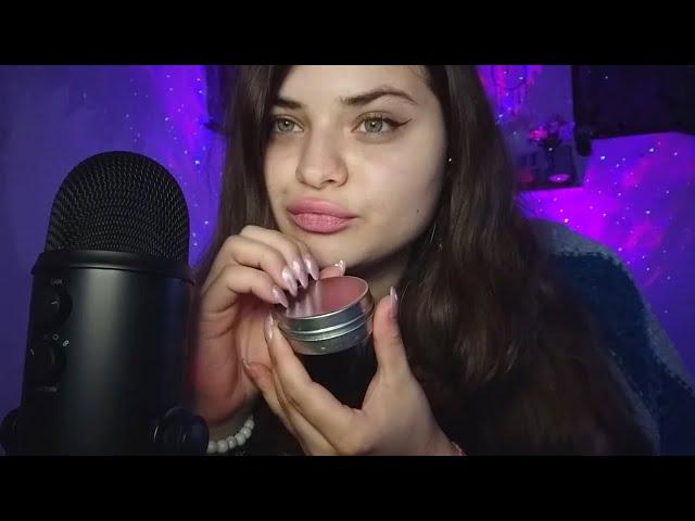 ASMR 50 Triggers en 56 Minutos 