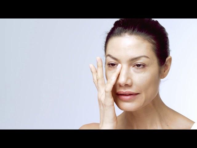 How To Apply 360 Tightening Eye Serum