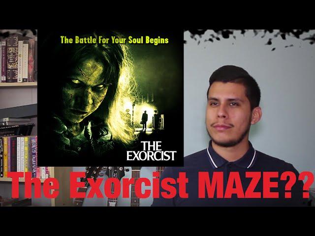 Halloween Horror Nights 2016 Update! The Exorcist Maze???