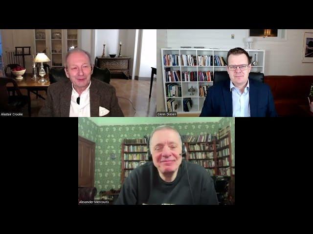 Desperate Escalations in Middle East & Ukraine - Alastair Crooke, Alexander Mercouris & Glenn Diesen