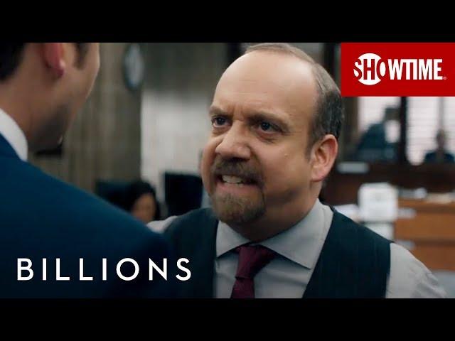 'There's One Thing You're Certainly Not' Ep. 8 Official Clip | Billions | Season 3