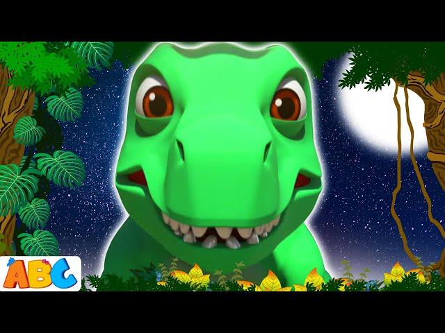 A T-Rex Dinosaur Kids Songs Collection by @AllBabiesChannel