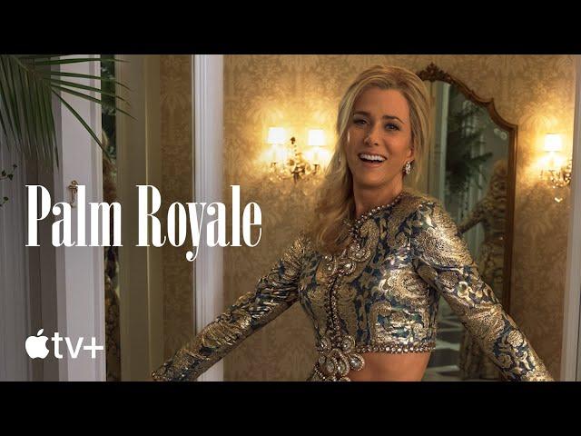 Palm Royale — Crafting the Glamour of 1969 Palm Beach | Apple TV+