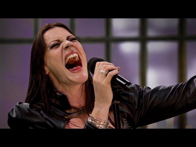 Floor Jansen: The Top 25 Floor-gasms