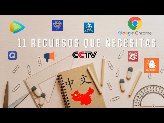 Top 11 mejores aplicaciones y webs GRATUITAS para aprender chino 