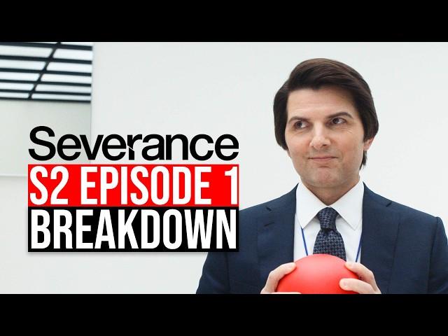 Severance Season 2 Episode 1 Breakdown | Recap & Review